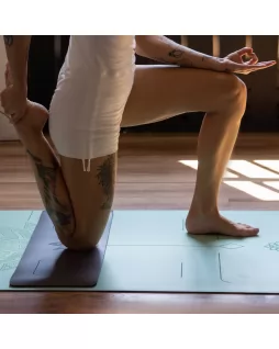Мини коврик для йоги —  Yoga Pad Mini